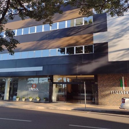 Hotel Italia Paranavai Ngoại thất bức ảnh