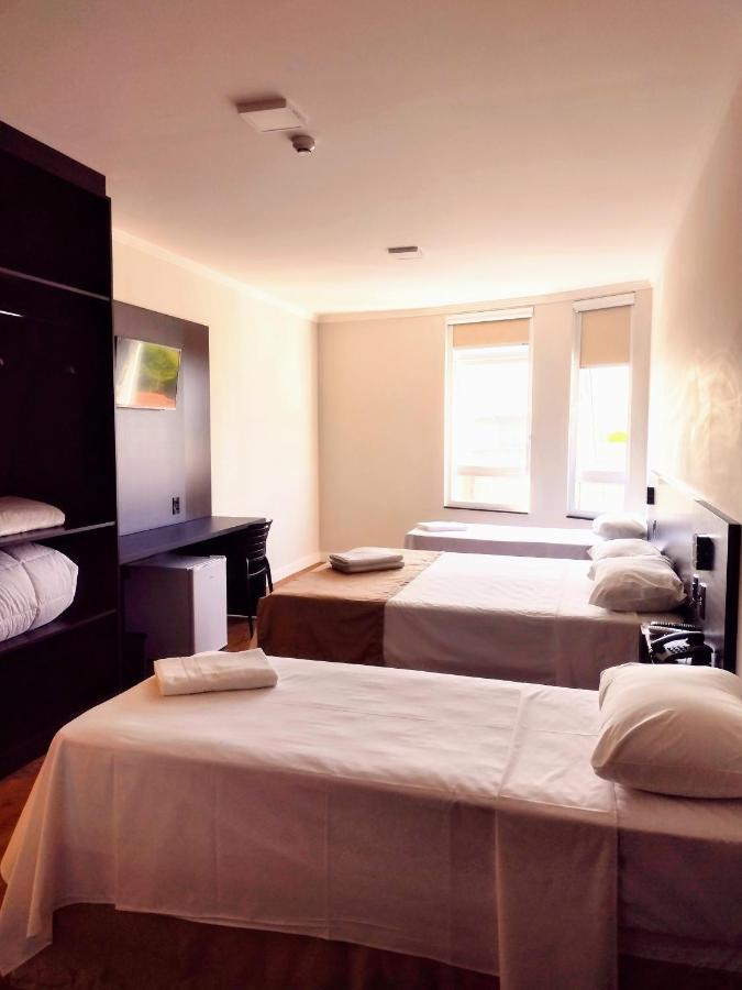 Hotel Italia Paranavai Ngoại thất bức ảnh