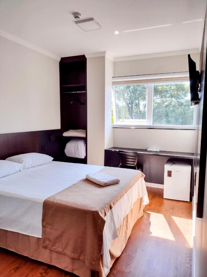 Hotel Italia Paranavai Ngoại thất bức ảnh