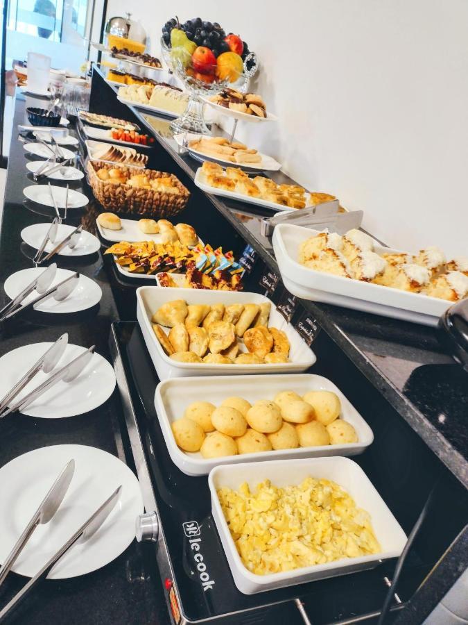 Hotel Italia Paranavai Ngoại thất bức ảnh