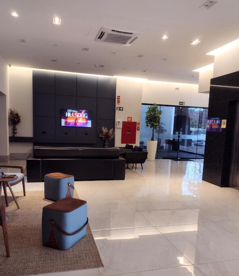 Hotel Italia Paranavai Ngoại thất bức ảnh