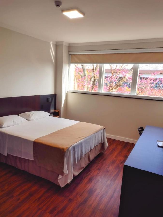 Hotel Italia Paranavai Ngoại thất bức ảnh