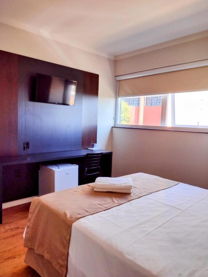 Hotel Italia Paranavai Ngoại thất bức ảnh
